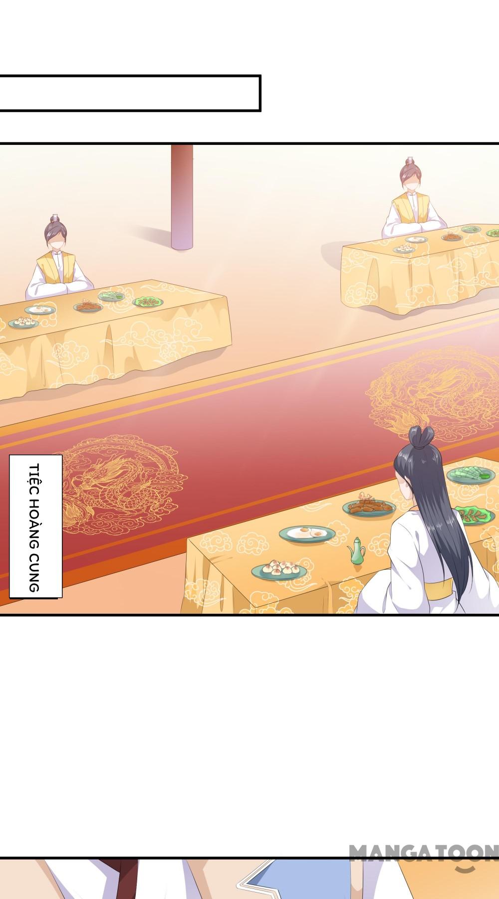 Hồ Phi Chớ Dây Vào Lửa Chapter 18 - Trang 2