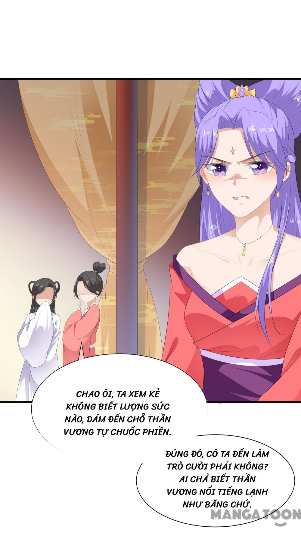 Hồ Phi Chớ Dây Vào Lửa Chapter 18 - Trang 20