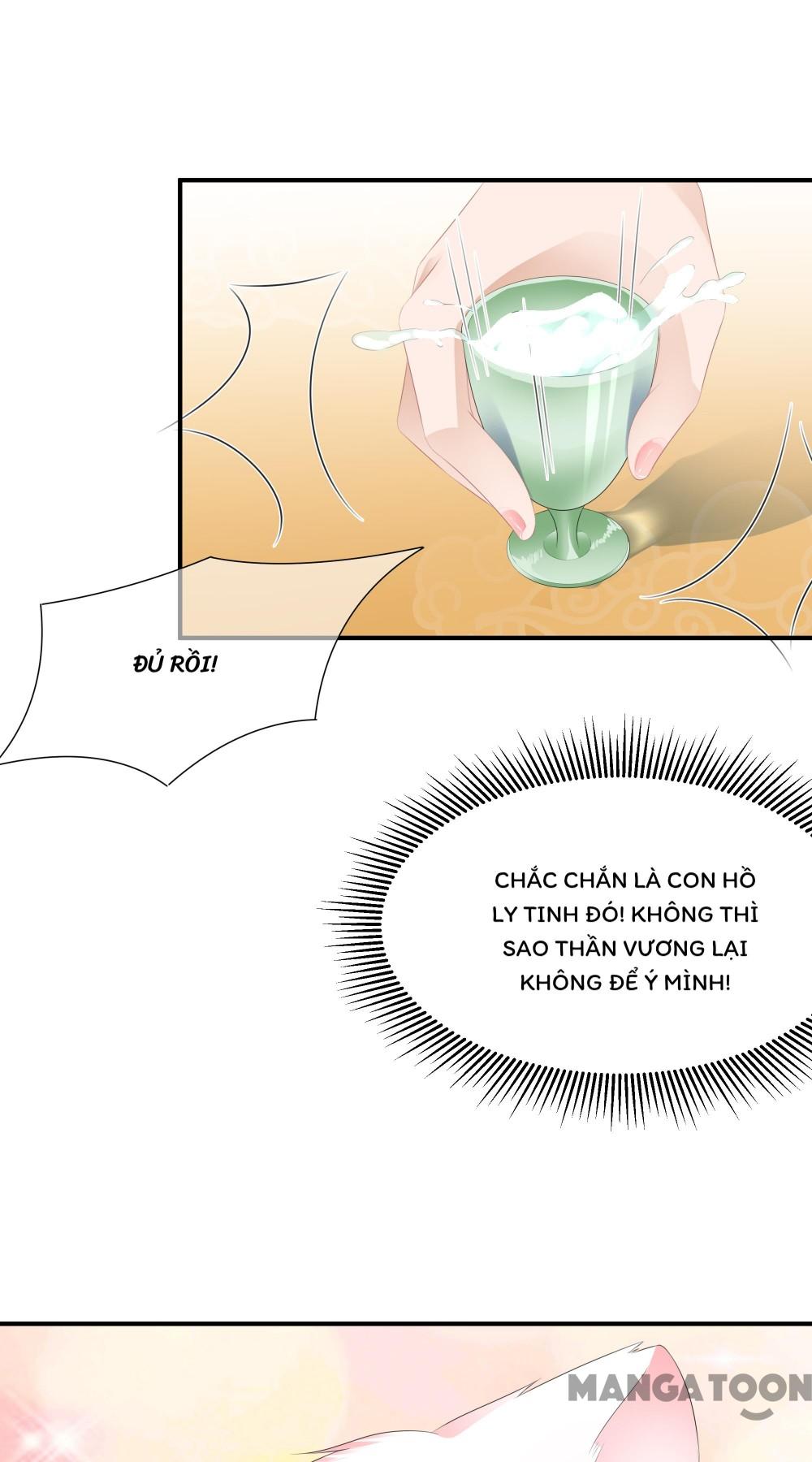 Hồ Phi Chớ Dây Vào Lửa Chapter 18 - Trang 21