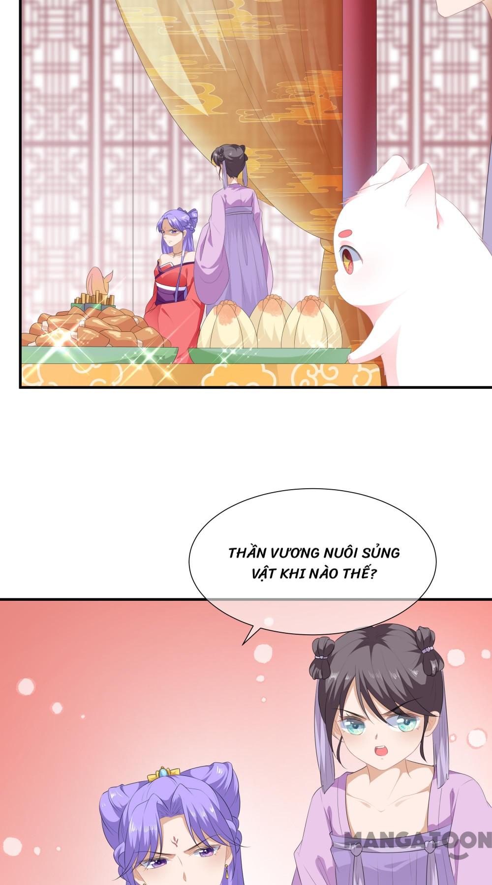 Hồ Phi Chớ Dây Vào Lửa Chapter 18 - Trang 4