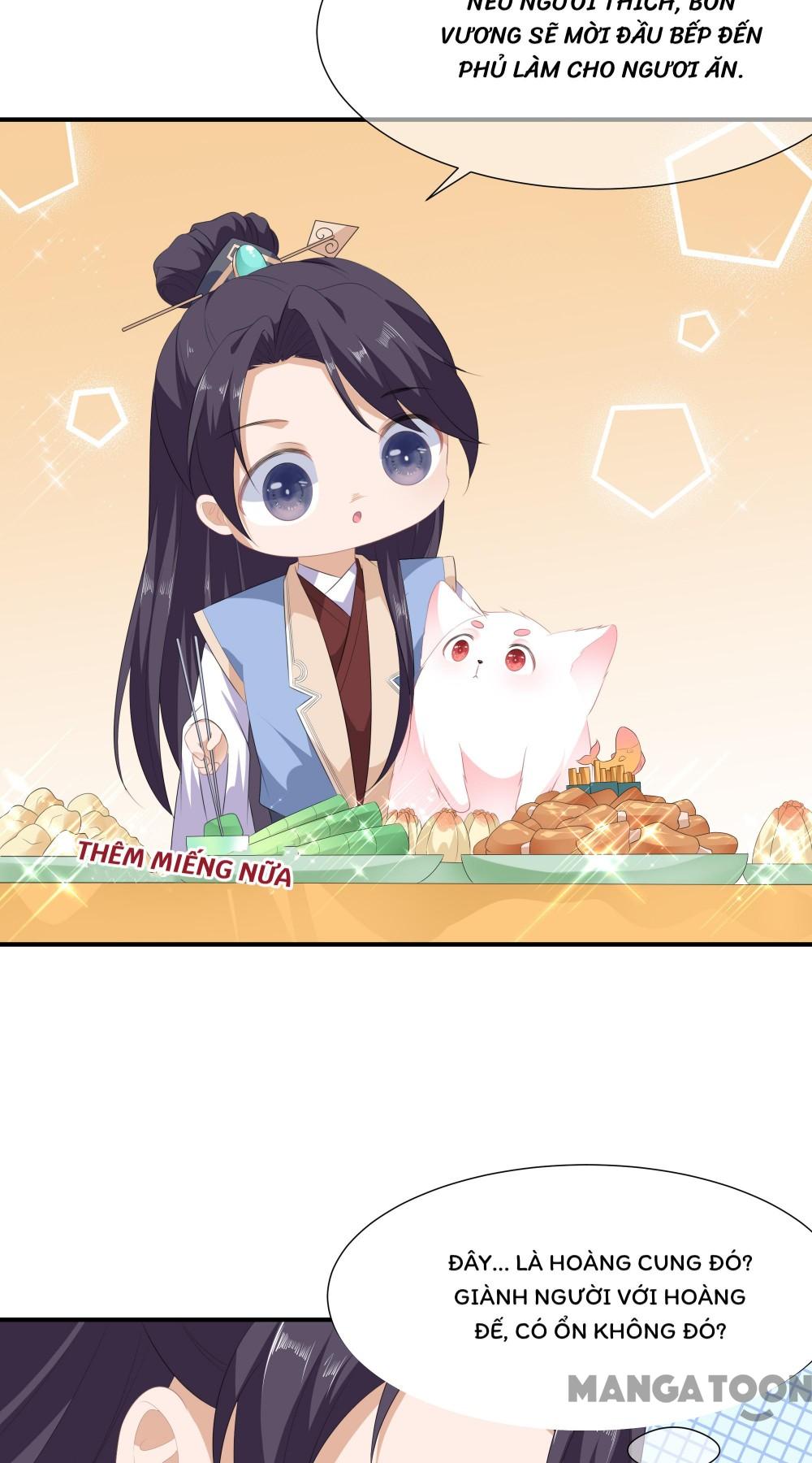 Hồ Phi Chớ Dây Vào Lửa Chapter 18 - Trang 9