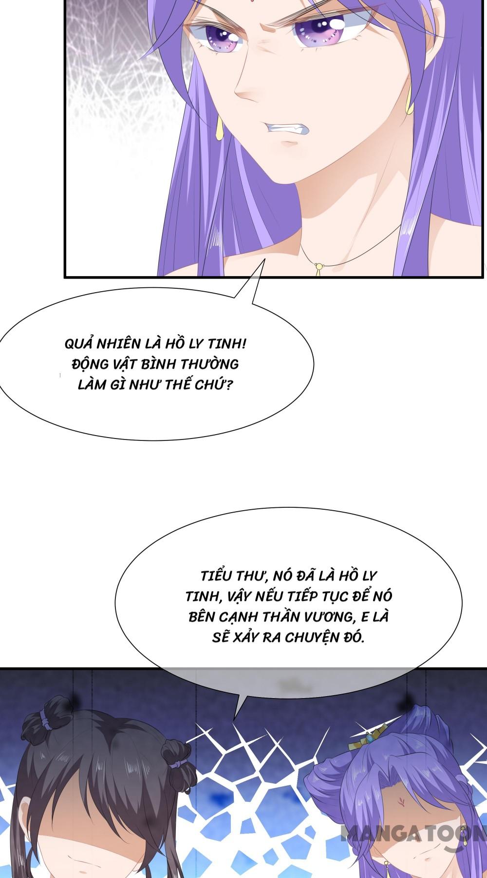 Hồ Phi Chớ Dây Vào Lửa Chapter 19 - Trang 10