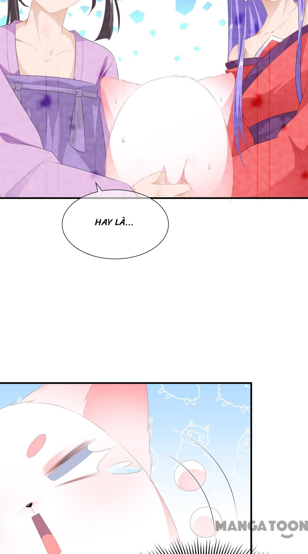 Hồ Phi Chớ Dây Vào Lửa Chapter 19 - Trang 11