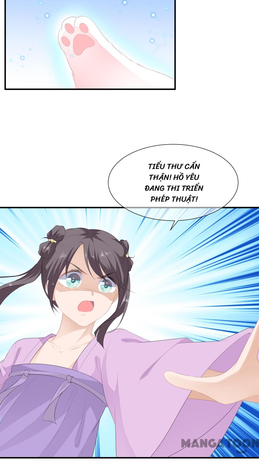 Hồ Phi Chớ Dây Vào Lửa Chapter 19 - Trang 15