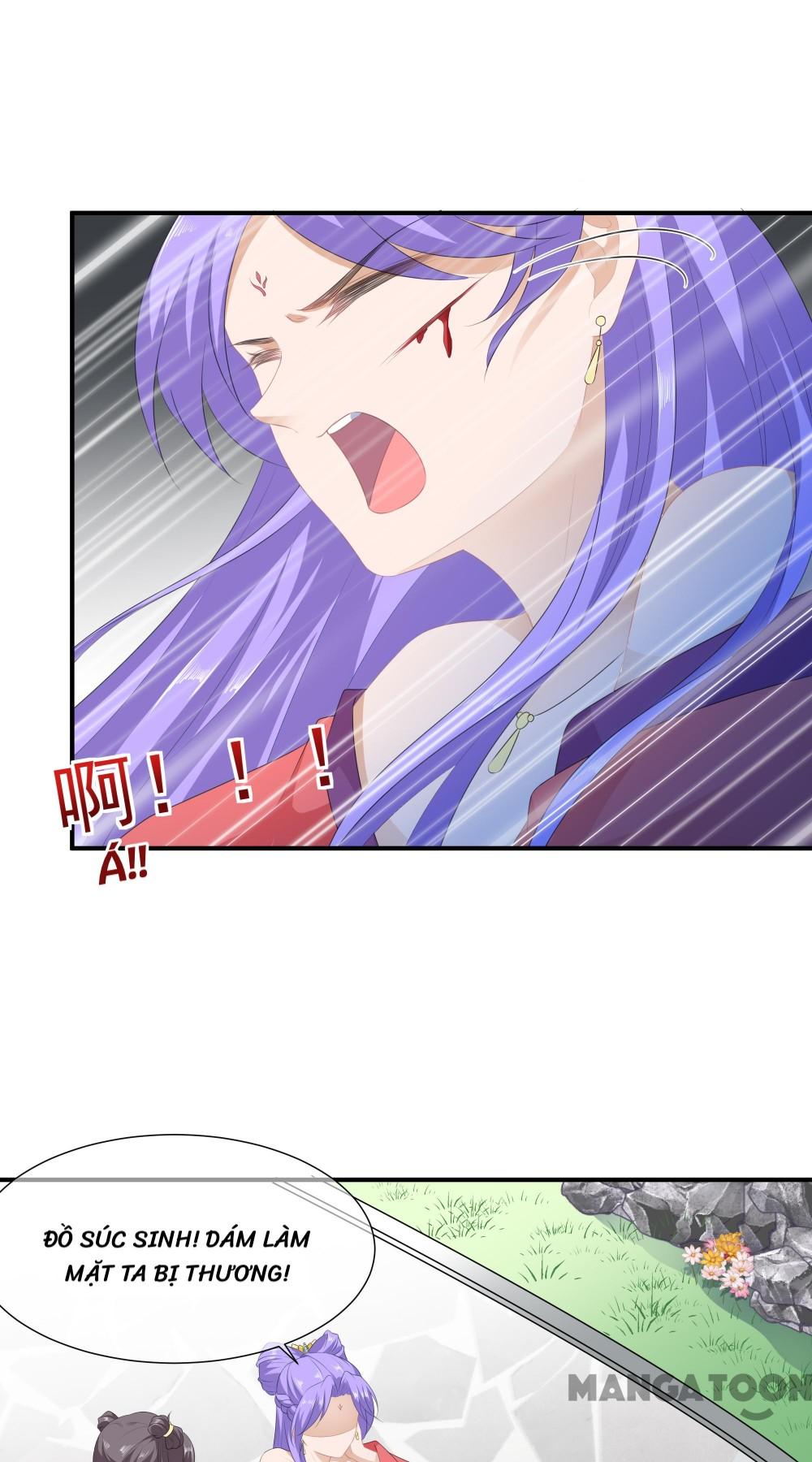 Hồ Phi Chớ Dây Vào Lửa Chapter 19 - Trang 16