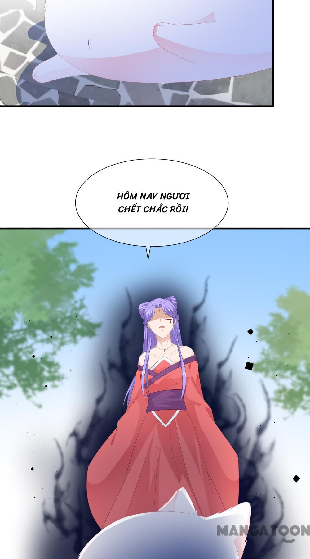 Hồ Phi Chớ Dây Vào Lửa Chapter 19 - Trang 18