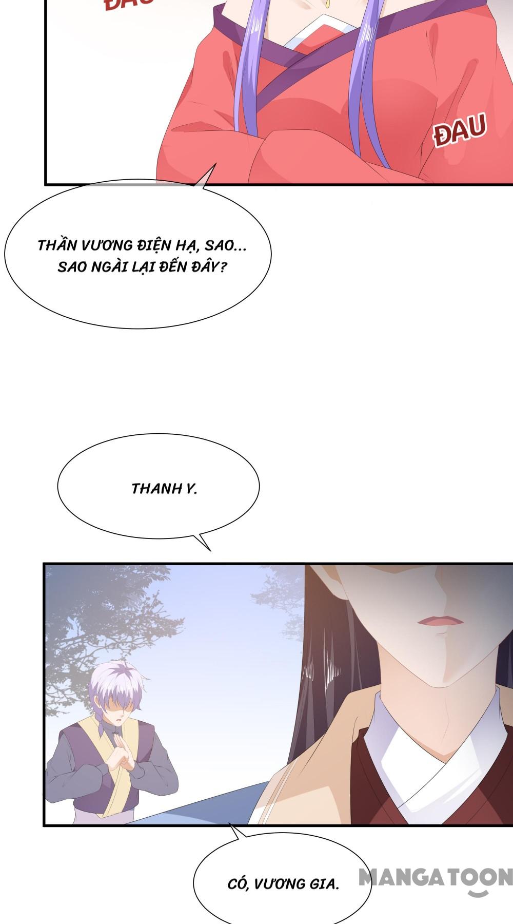 Hồ Phi Chớ Dây Vào Lửa Chapter 19 - Trang 23