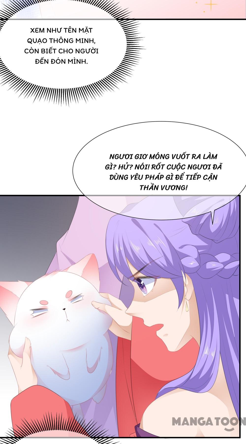 Hồ Phi Chớ Dây Vào Lửa Chapter 19 - Trang 6
