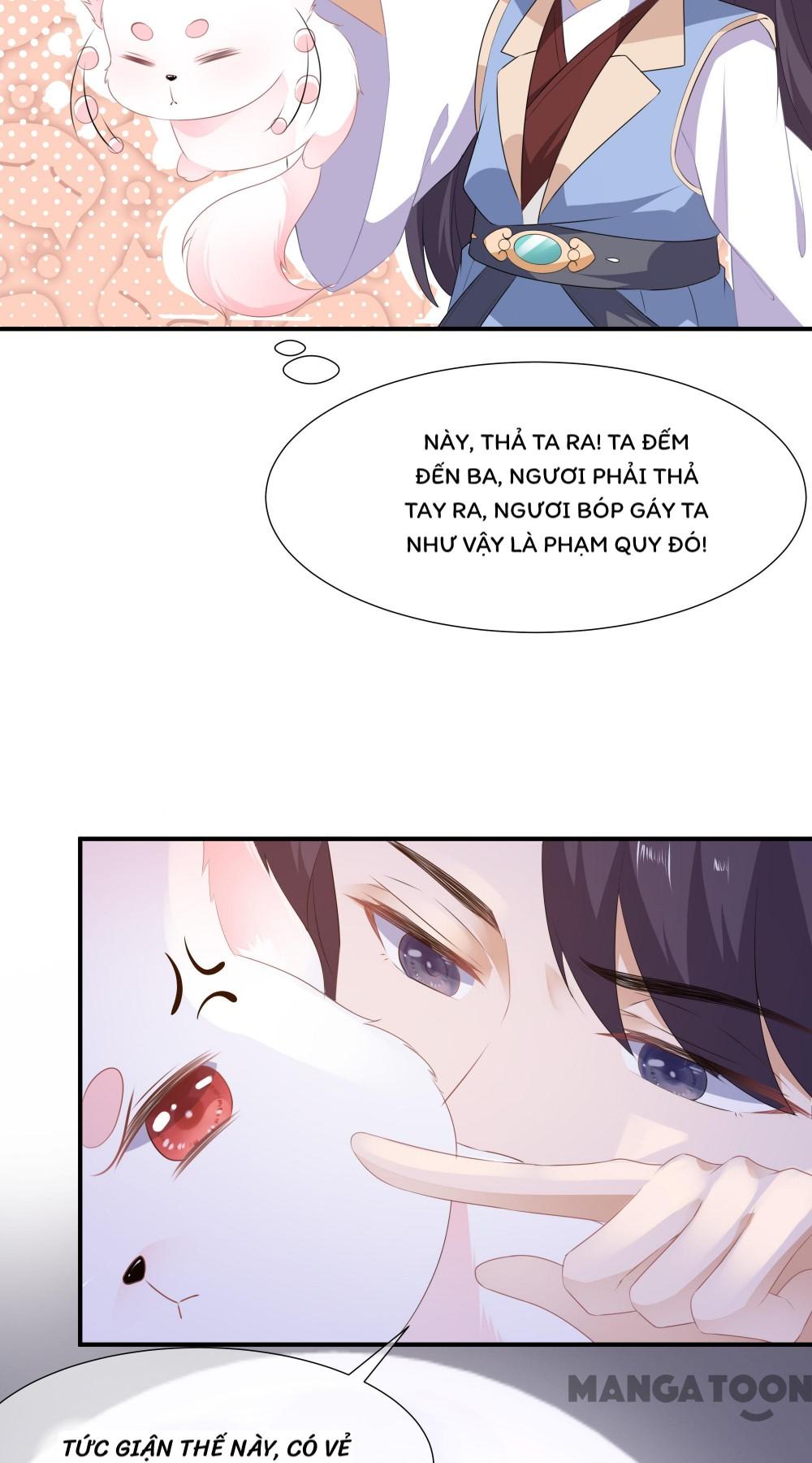 Hồ Phi Chớ Dây Vào Lửa Chapter 2 - Trang 13