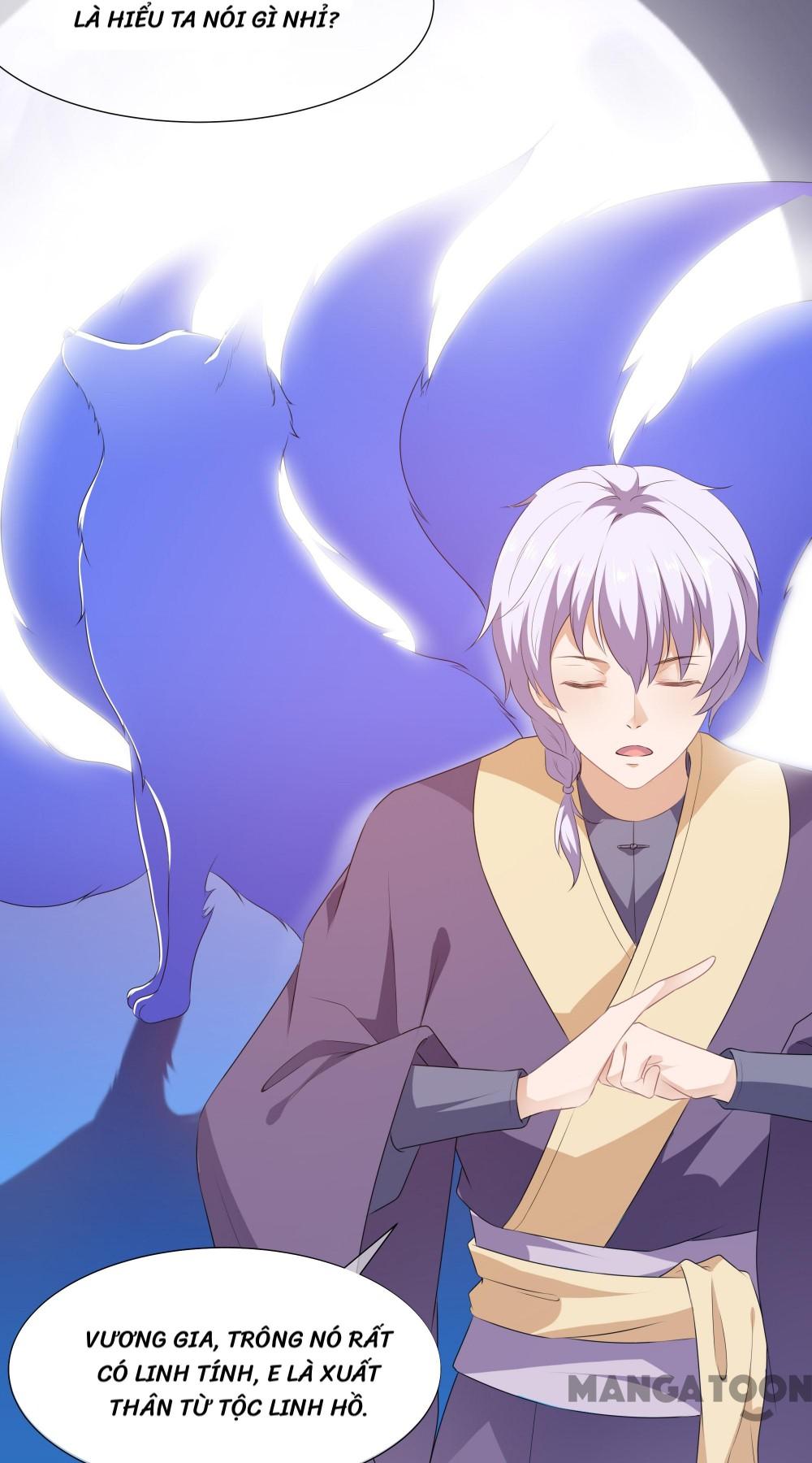 Hồ Phi Chớ Dây Vào Lửa Chapter 2 - Trang 14