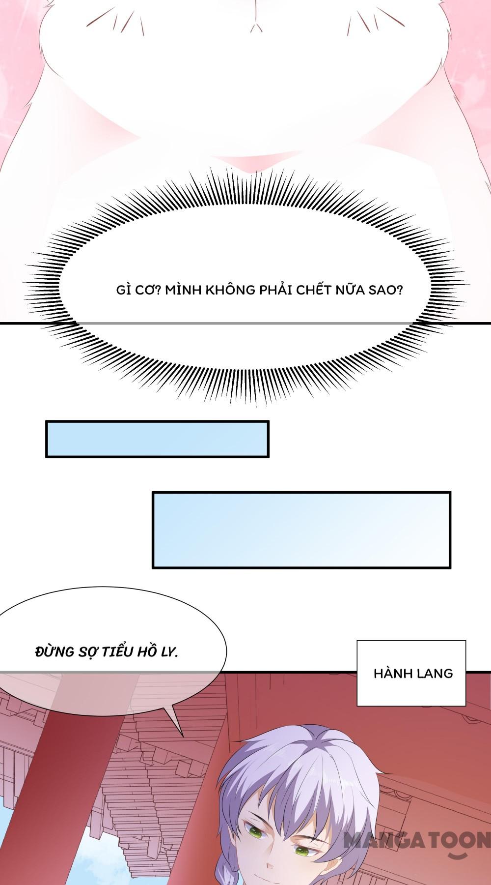 Hồ Phi Chớ Dây Vào Lửa Chapter 2 - Trang 18