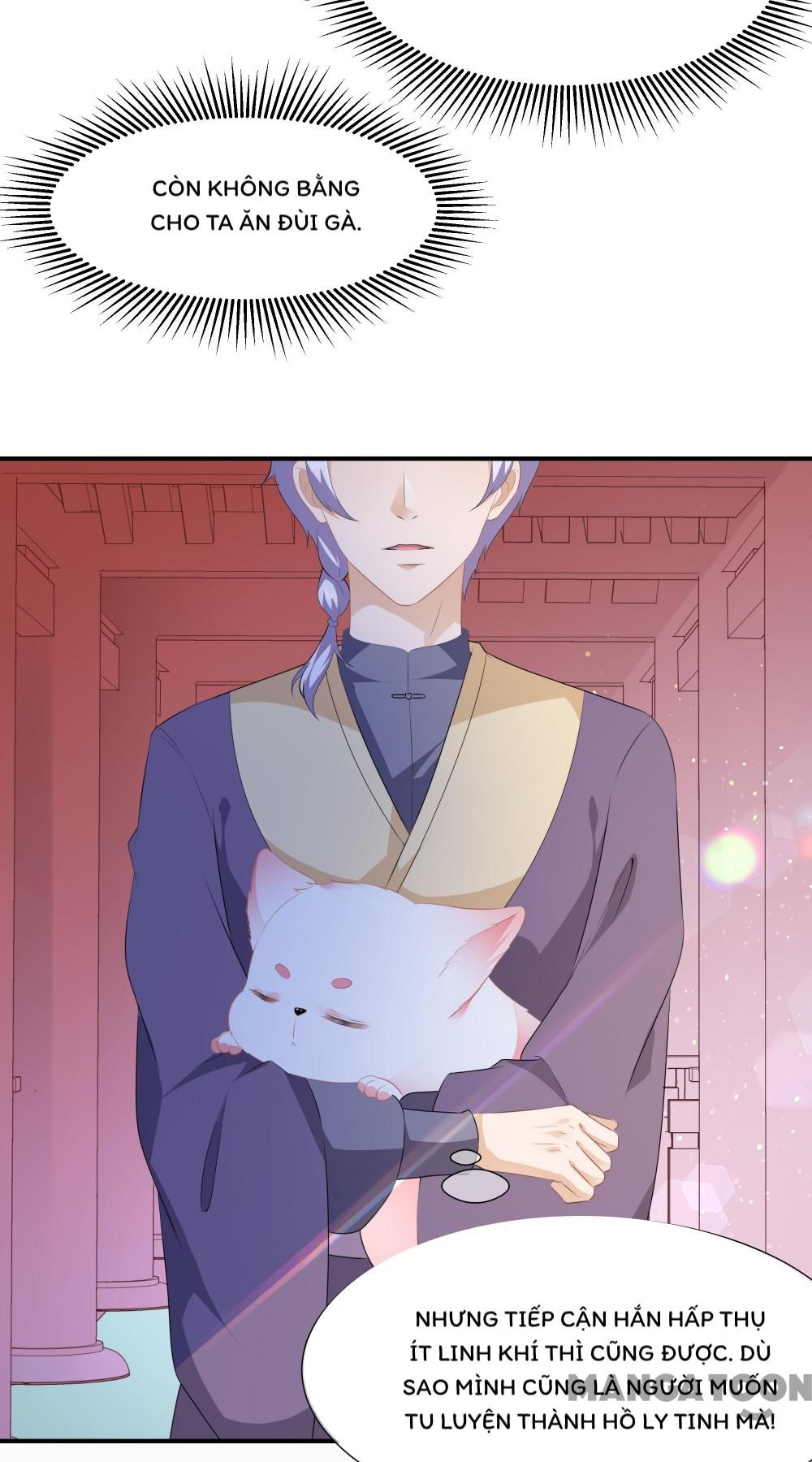 Hồ Phi Chớ Dây Vào Lửa Chapter 2 - Trang 21