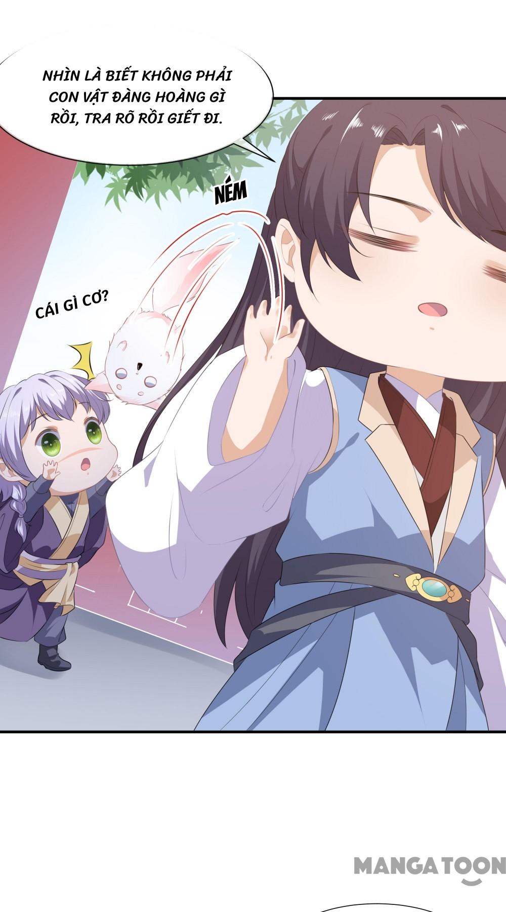 Hồ Phi Chớ Dây Vào Lửa Chapter 2 - Trang 9