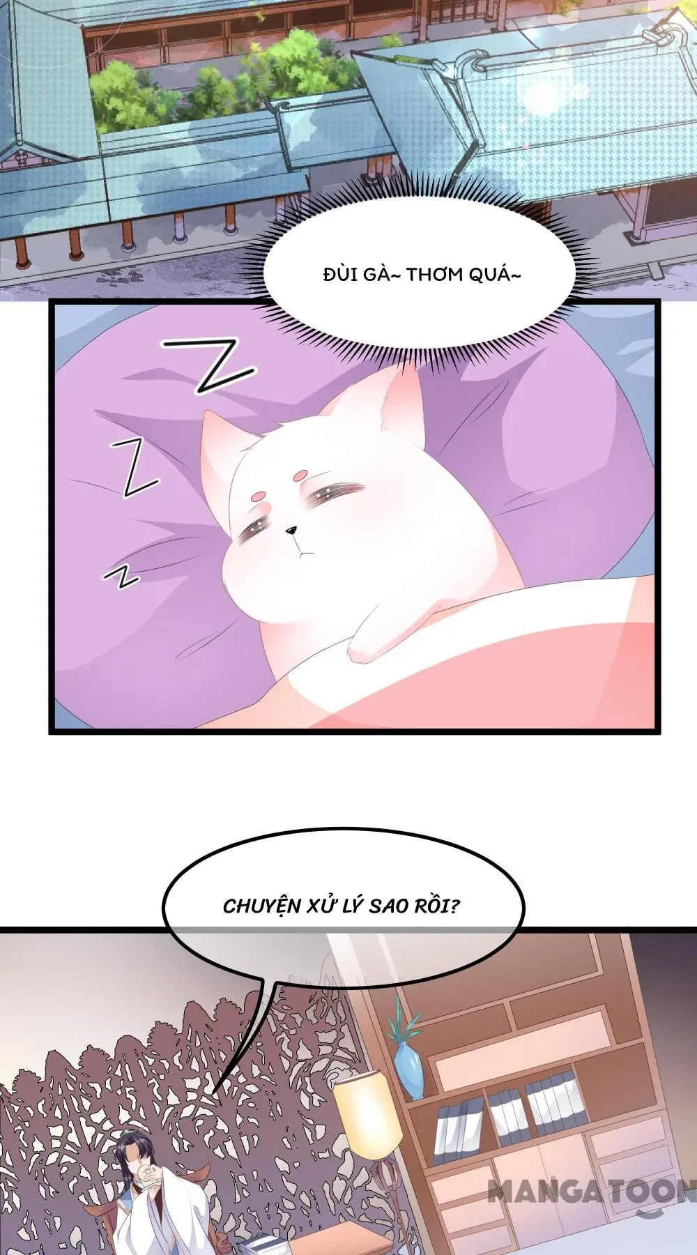 Hồ Phi Chớ Dây Vào Lửa Chapter 20 - Trang 11