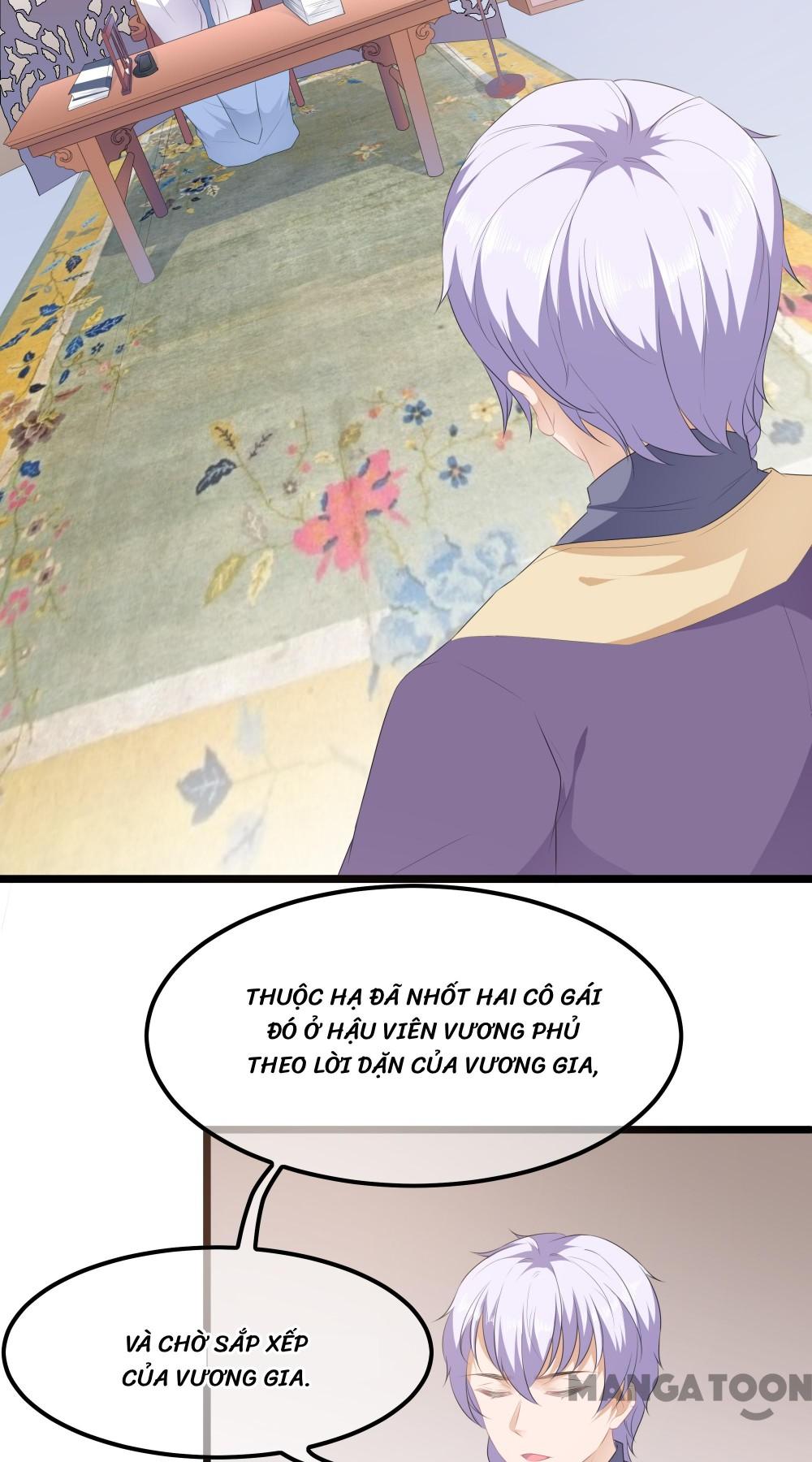 Hồ Phi Chớ Dây Vào Lửa Chapter 20 - Trang 12
