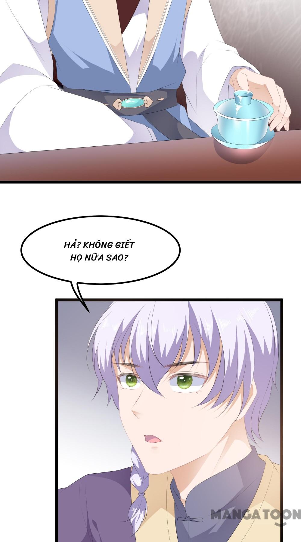 Hồ Phi Chớ Dây Vào Lửa Chapter 20 - Trang 14