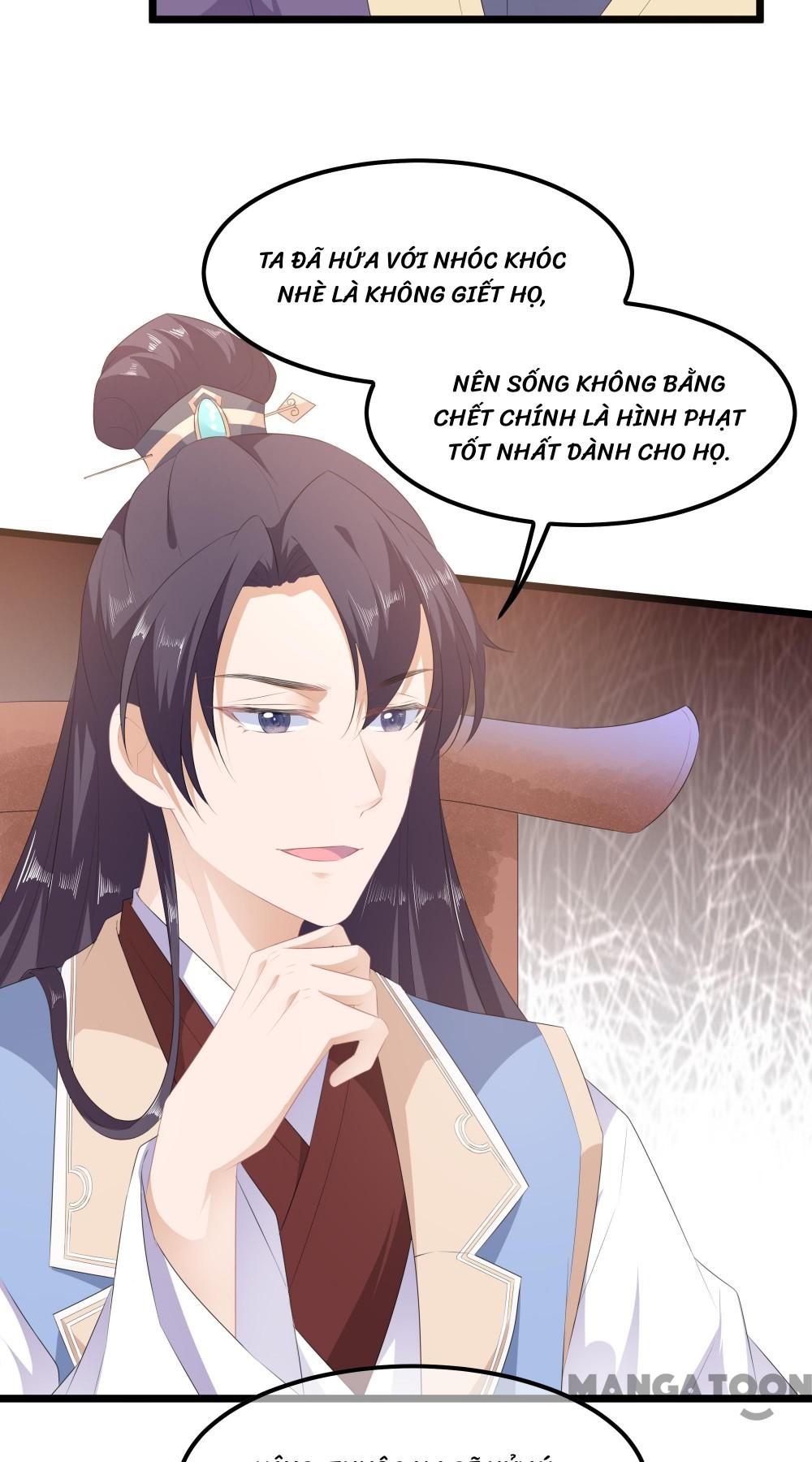 Hồ Phi Chớ Dây Vào Lửa Chapter 20 - Trang 15