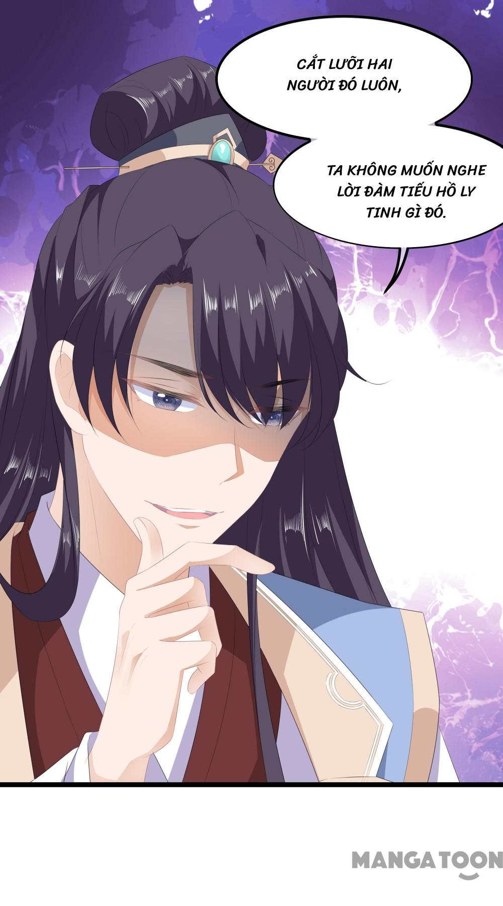 Hồ Phi Chớ Dây Vào Lửa Chapter 20 - Trang 18