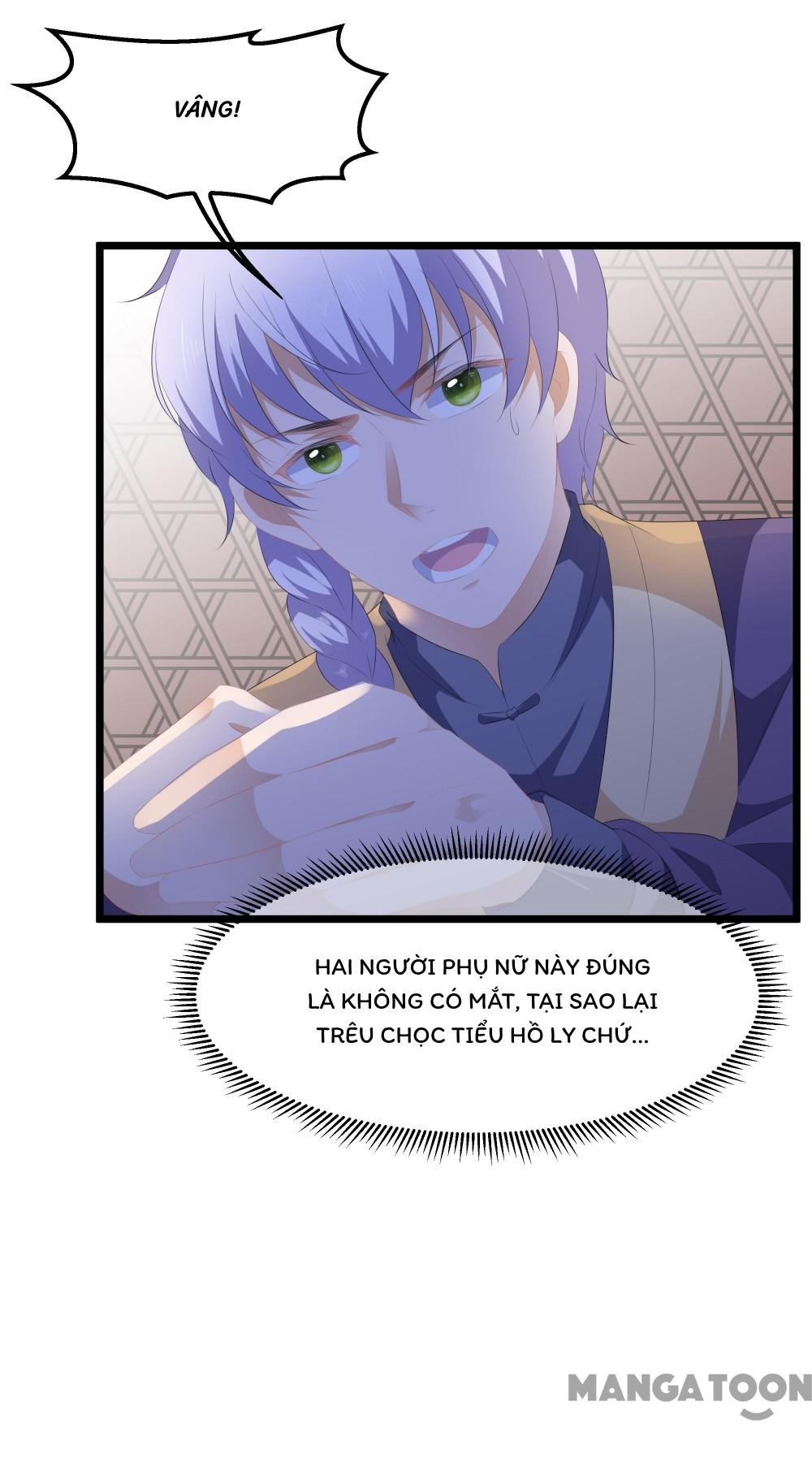 Hồ Phi Chớ Dây Vào Lửa Chapter 20 - Trang 19