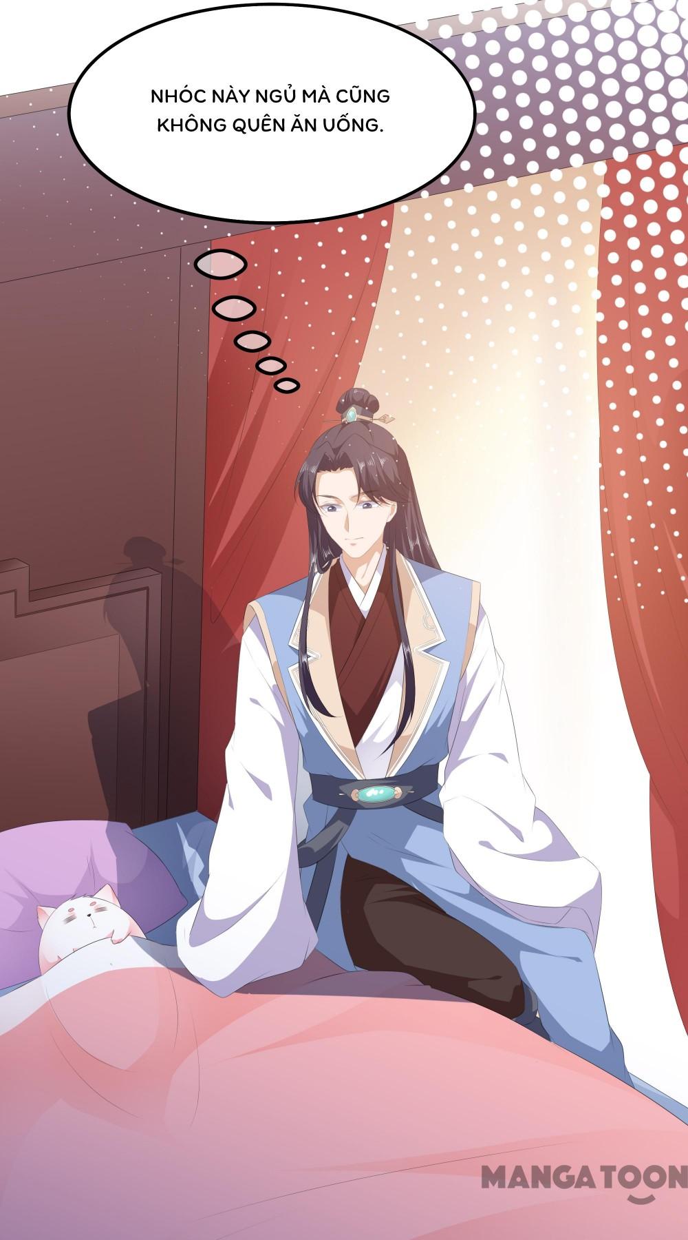 Hồ Phi Chớ Dây Vào Lửa Chapter 20 - Trang 21