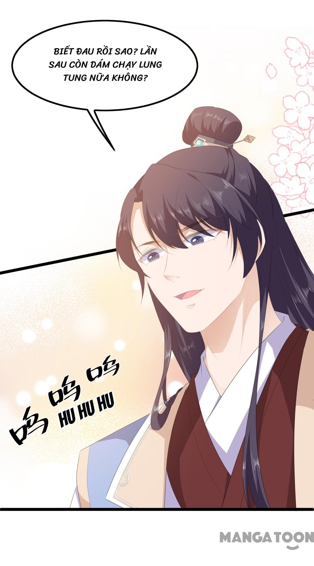 Hồ Phi Chớ Dây Vào Lửa Chapter 20 - Trang 23