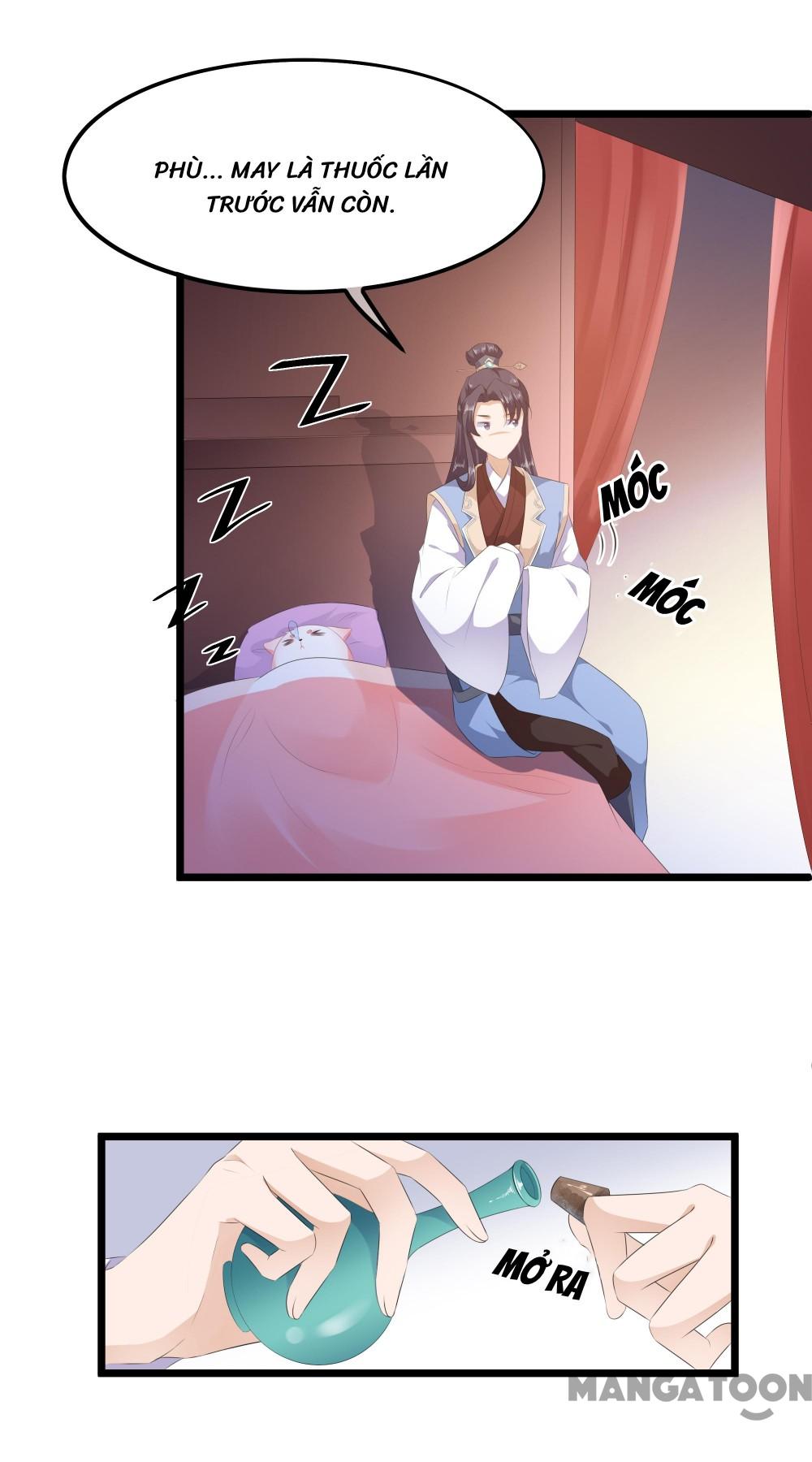 Hồ Phi Chớ Dây Vào Lửa Chapter 20 - Trang 24