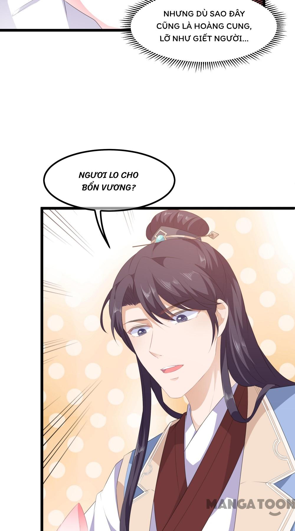 Hồ Phi Chớ Dây Vào Lửa Chapter 20 - Trang 6