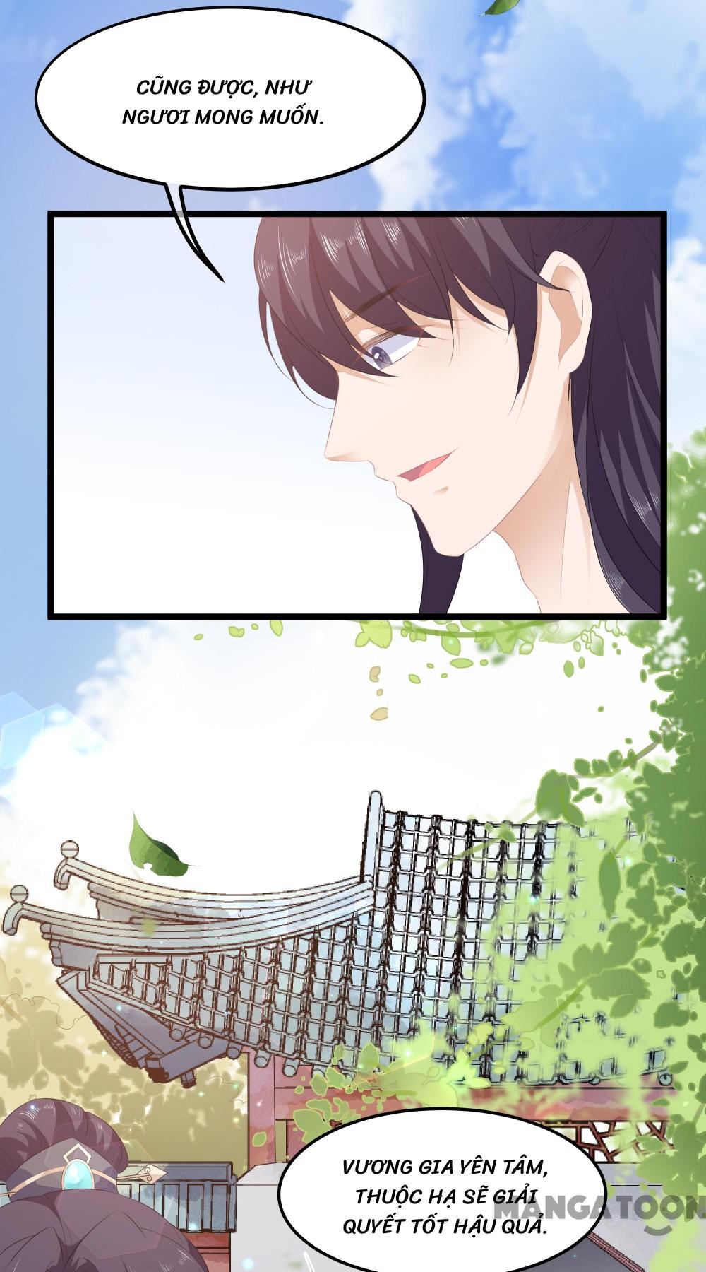 Hồ Phi Chớ Dây Vào Lửa Chapter 20 - Trang 8