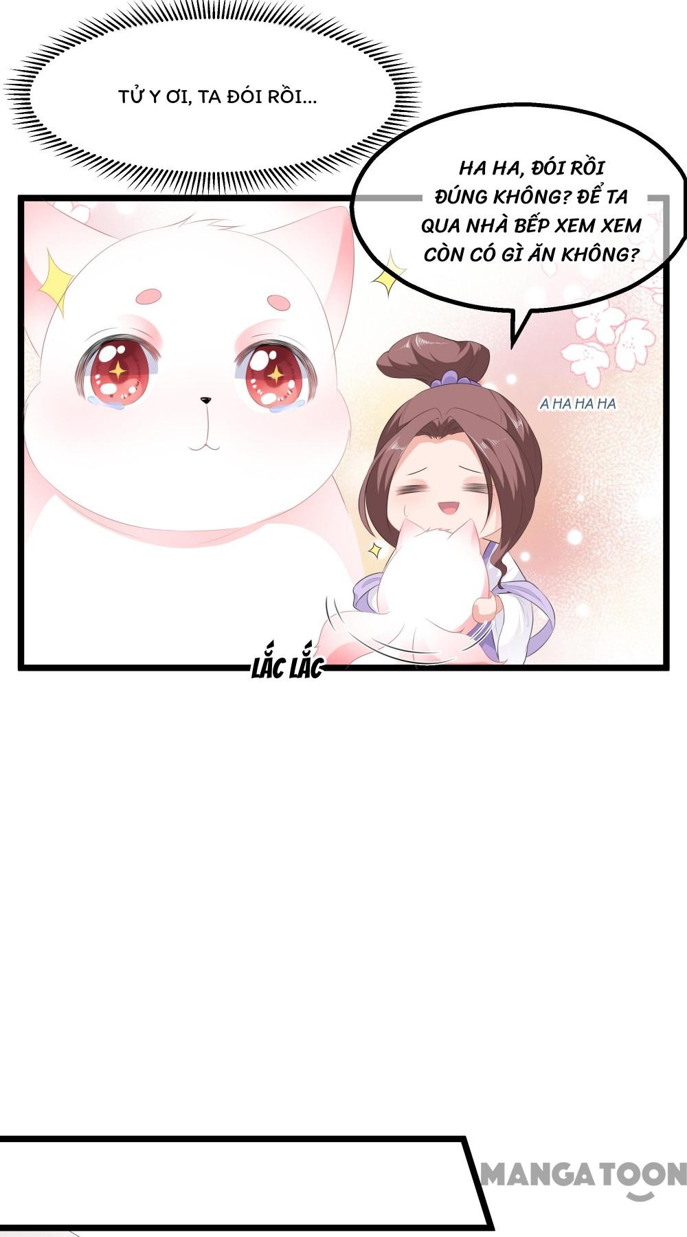 Hồ Phi Chớ Dây Vào Lửa Chapter 21 - Trang 11