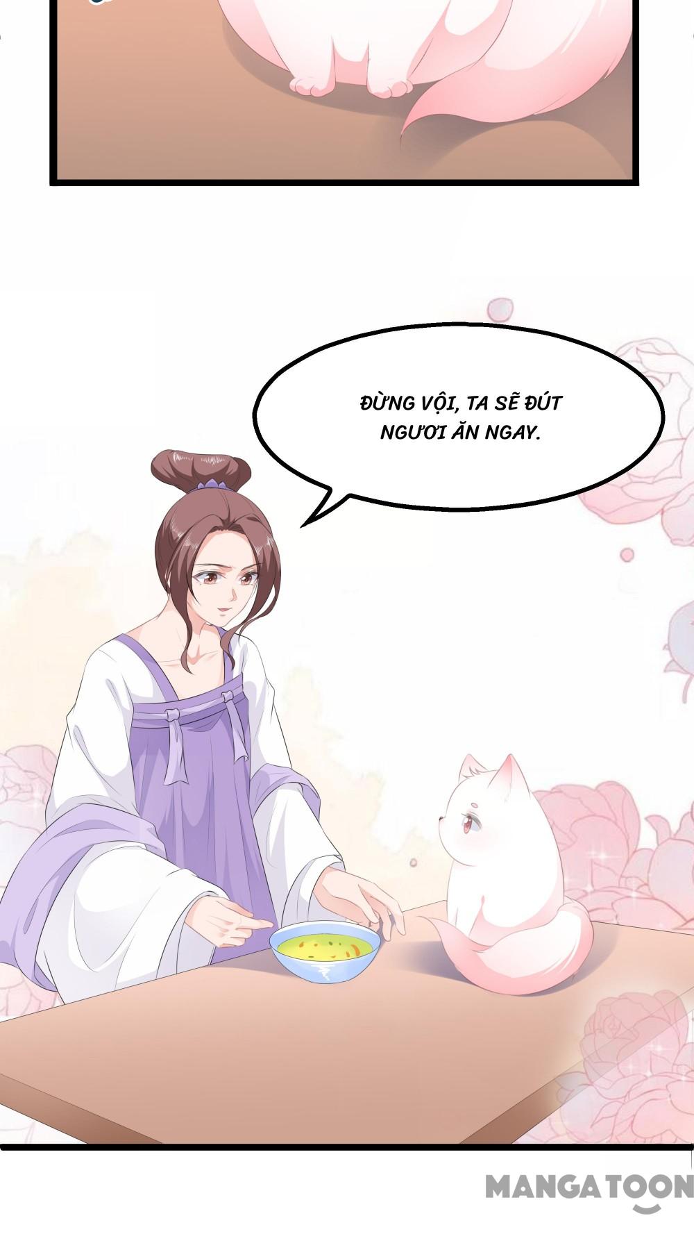 Hồ Phi Chớ Dây Vào Lửa Chapter 21 - Trang 15