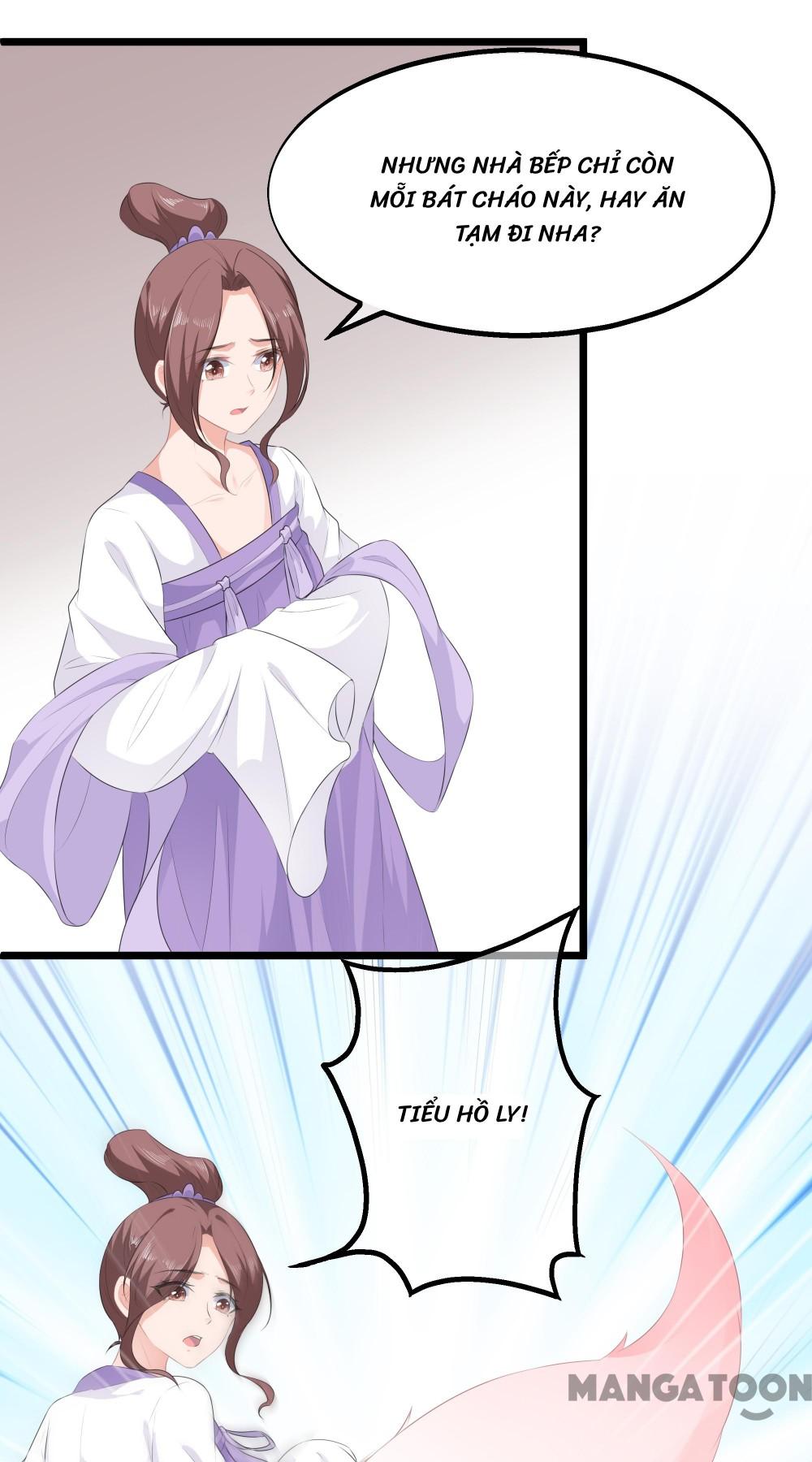 Hồ Phi Chớ Dây Vào Lửa Chapter 21 - Trang 18