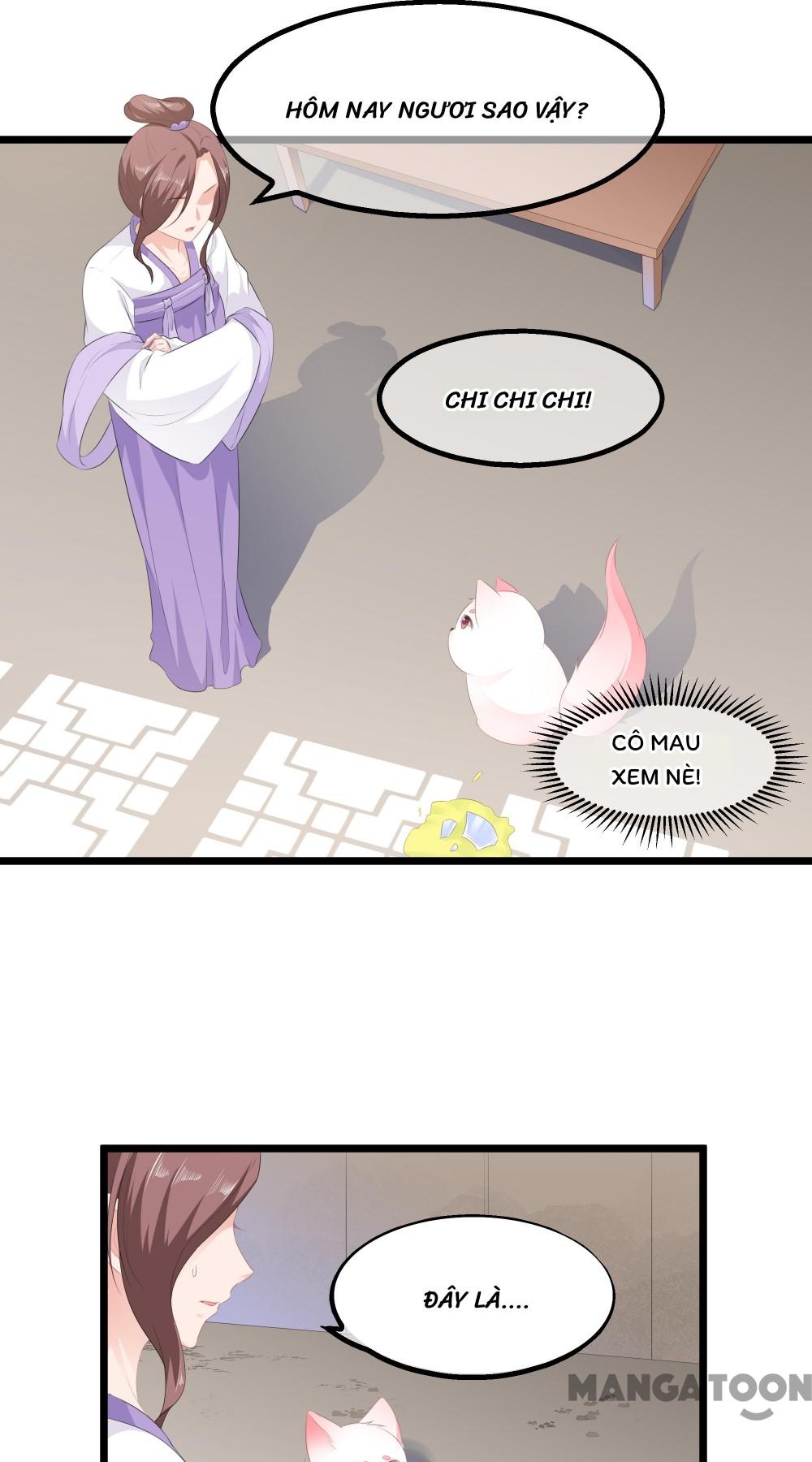 Hồ Phi Chớ Dây Vào Lửa Chapter 21 - Trang 20