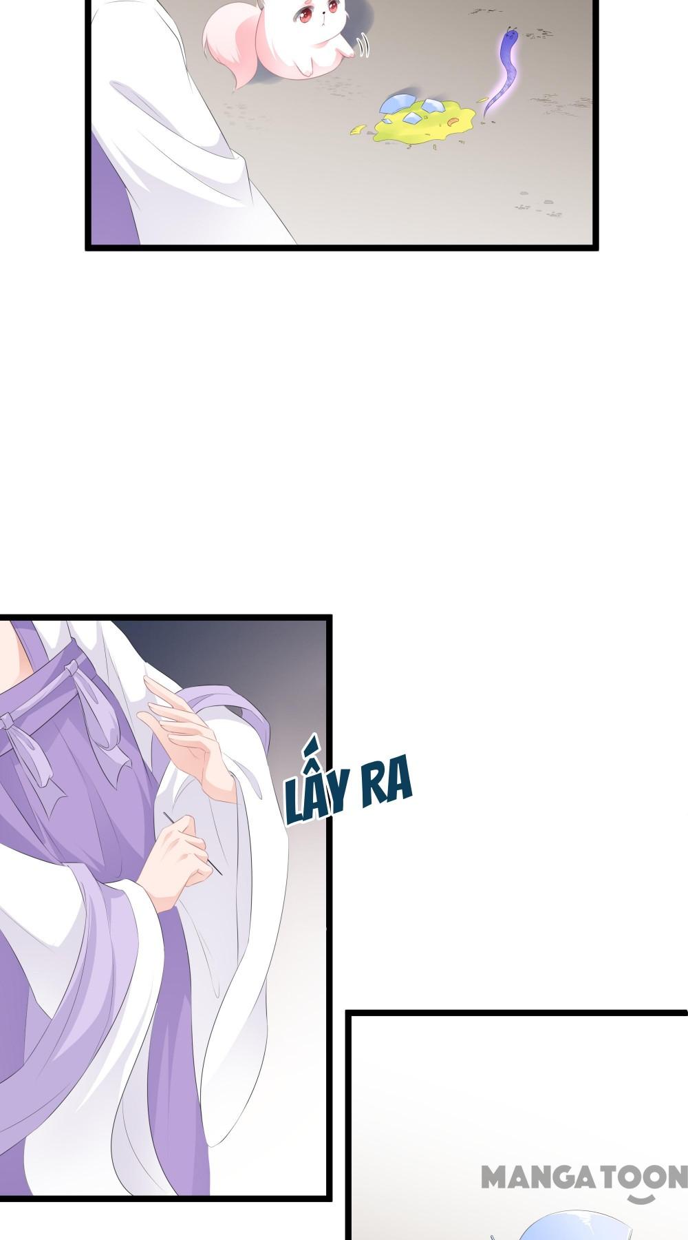 Hồ Phi Chớ Dây Vào Lửa Chapter 21 - Trang 21