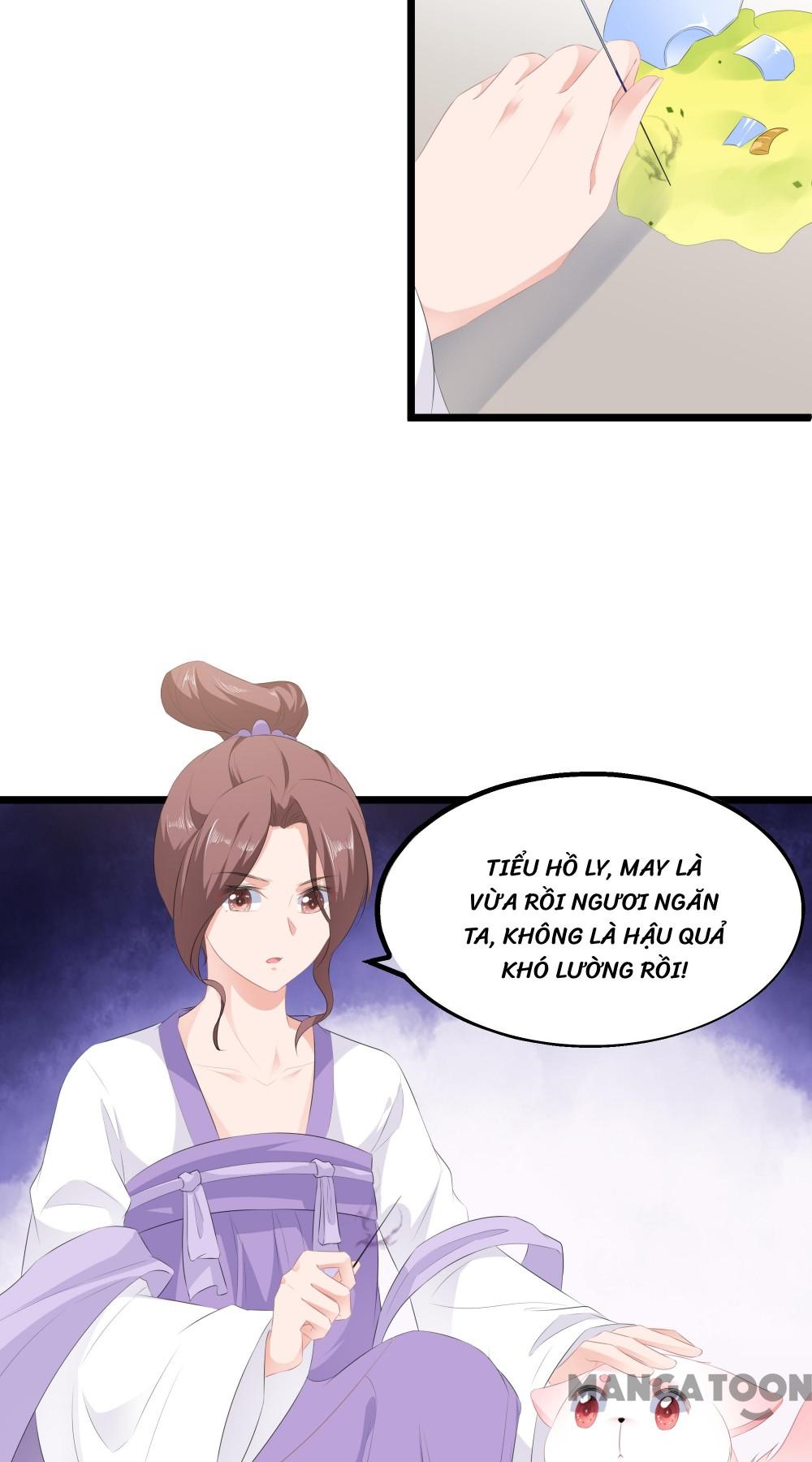 Hồ Phi Chớ Dây Vào Lửa Chapter 21 - Trang 22