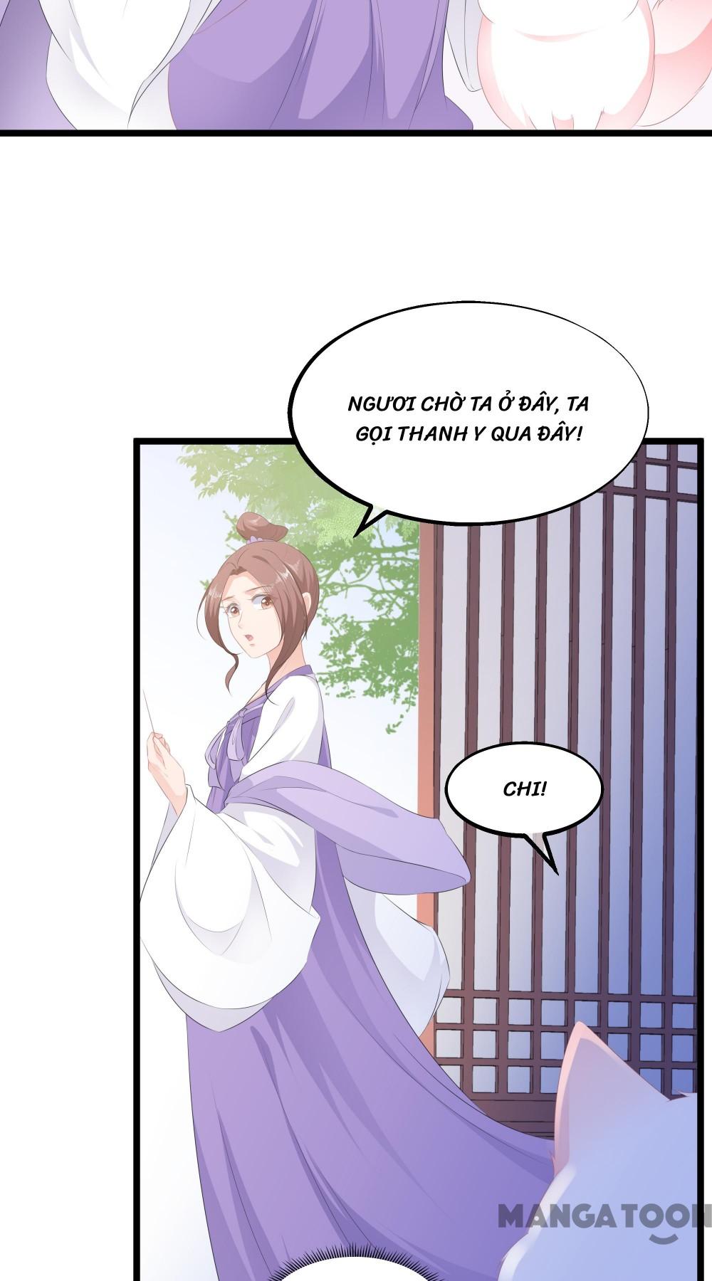 Hồ Phi Chớ Dây Vào Lửa Chapter 21 - Trang 23