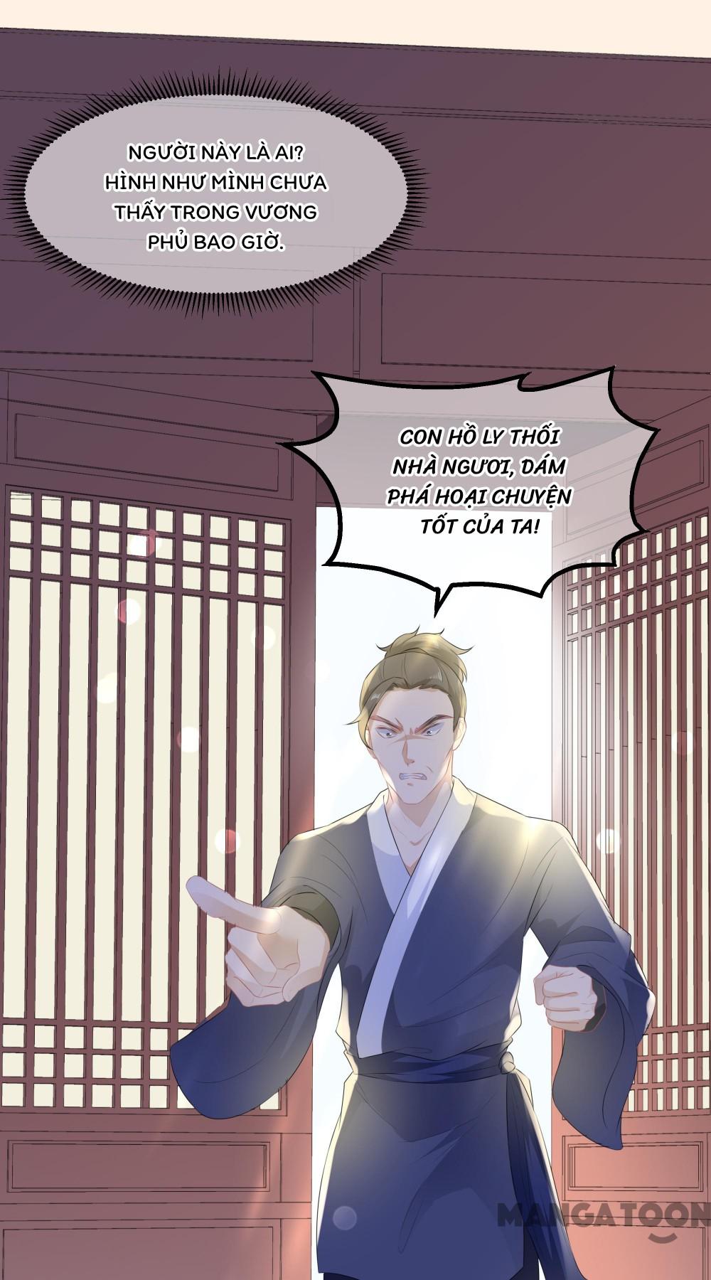 Hồ Phi Chớ Dây Vào Lửa Chapter 21 - Trang 26