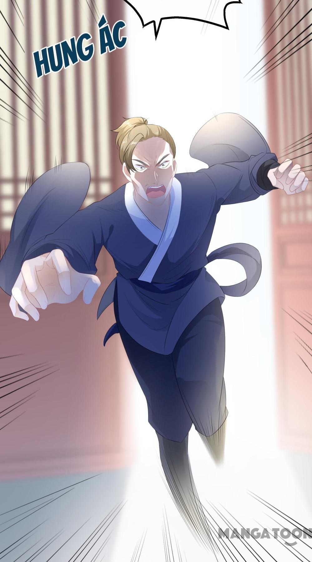 Hồ Phi Chớ Dây Vào Lửa Chapter 21 - Trang 29