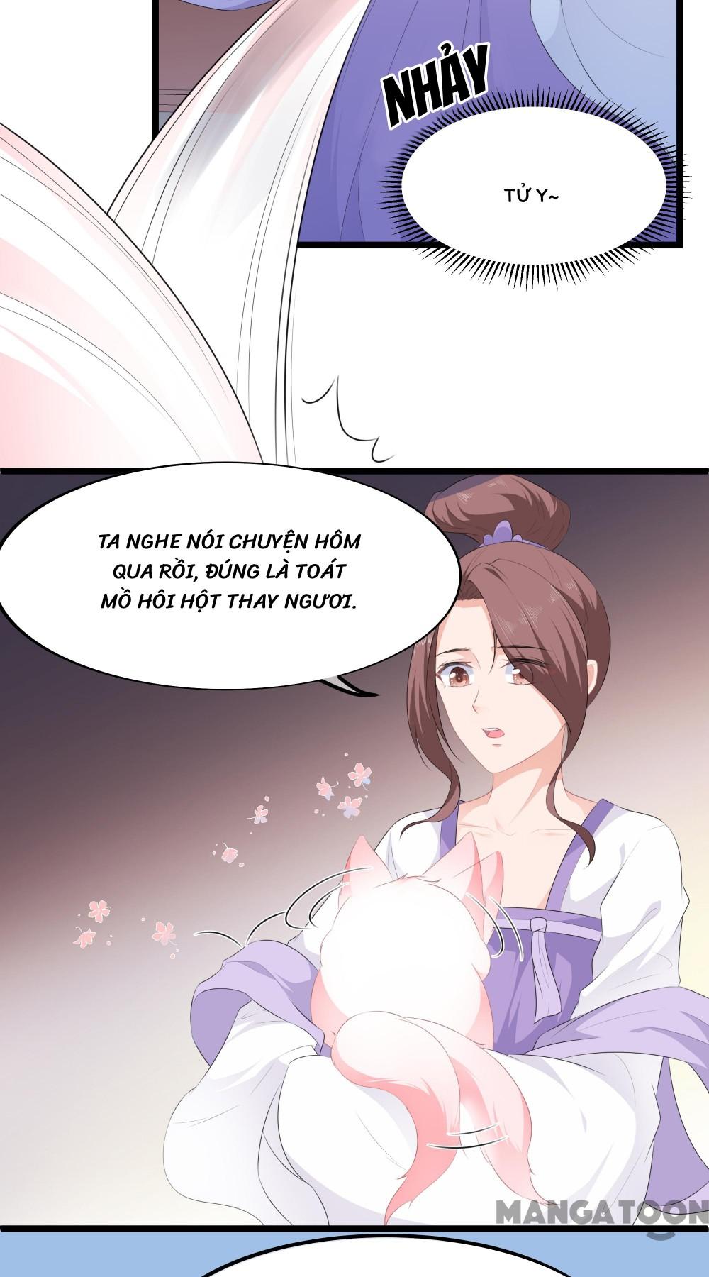Hồ Phi Chớ Dây Vào Lửa Chapter 21 - Trang 7