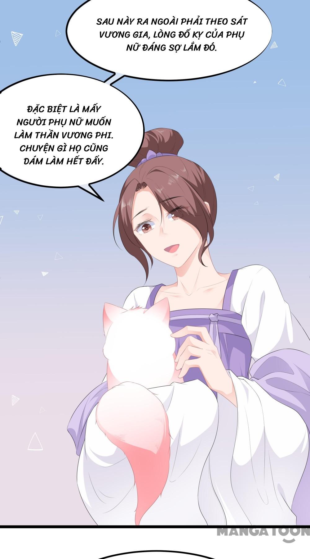 Hồ Phi Chớ Dây Vào Lửa Chapter 21 - Trang 8