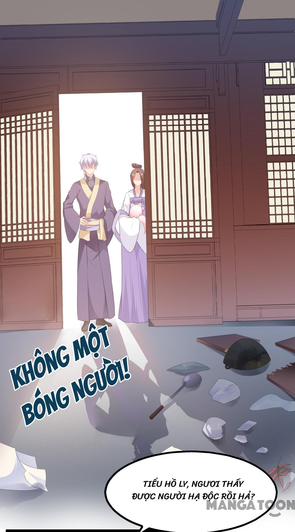 Hồ Phi Chớ Dây Vào Lửa Chapter 22 - Trang 10