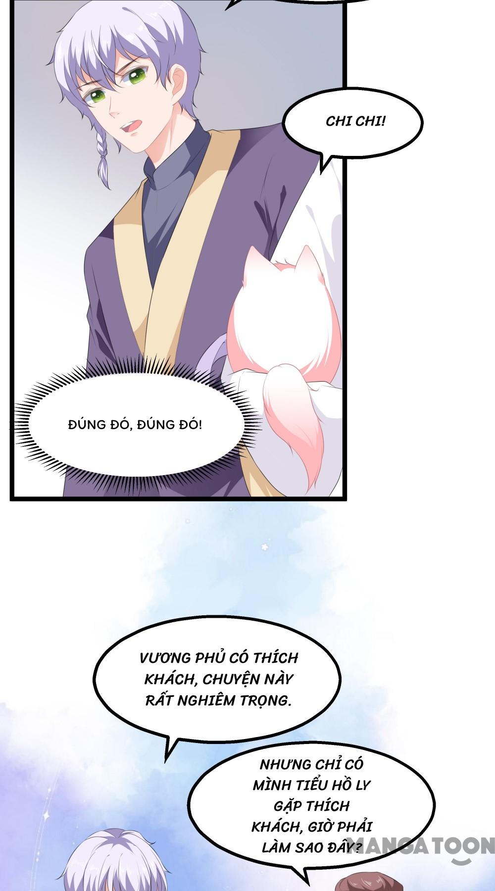 Hồ Phi Chớ Dây Vào Lửa Chapter 22 - Trang 11