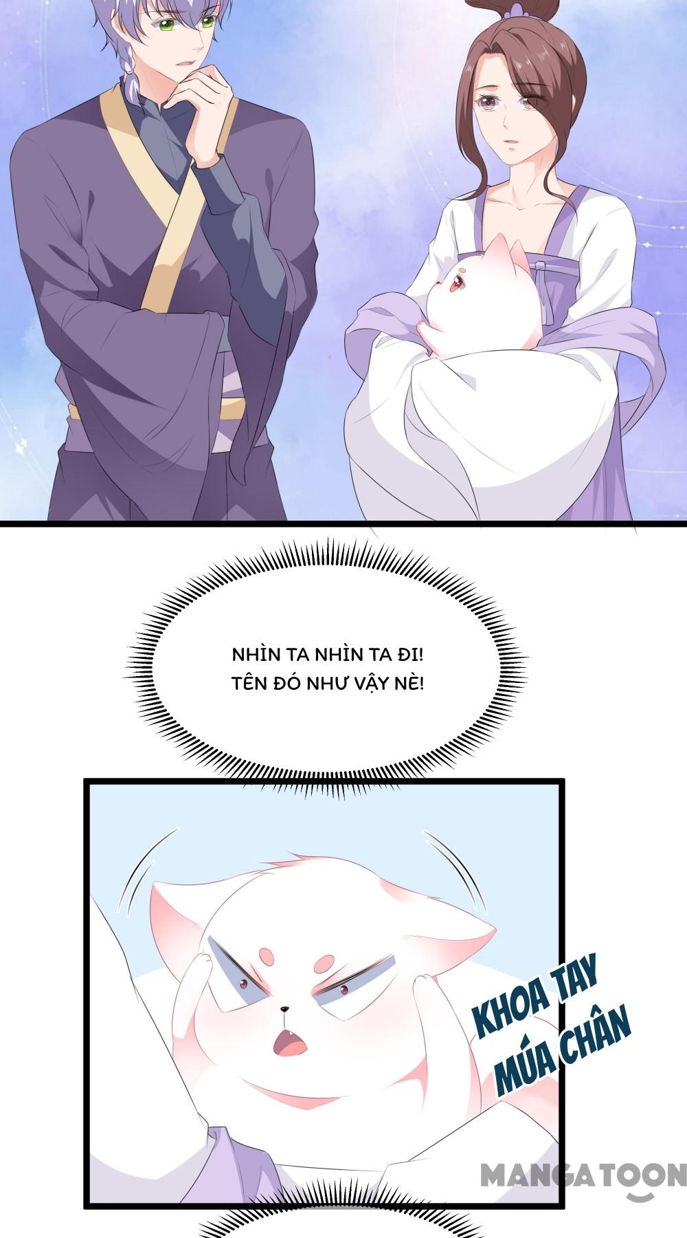 Hồ Phi Chớ Dây Vào Lửa Chapter 22 - Trang 12
