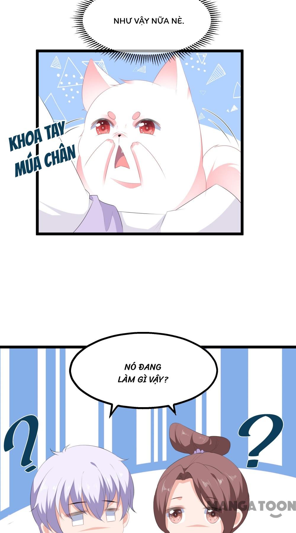 Hồ Phi Chớ Dây Vào Lửa Chapter 22 - Trang 13