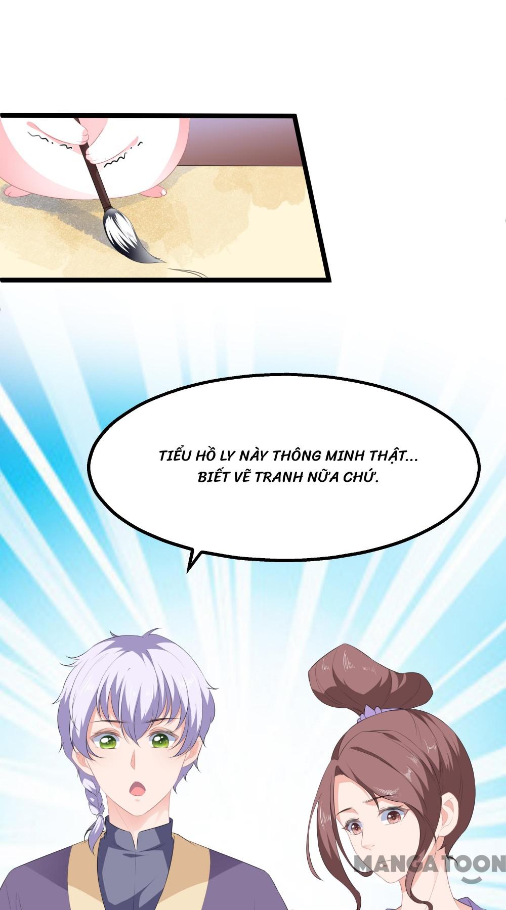 Hồ Phi Chớ Dây Vào Lửa Chapter 22 - Trang 16