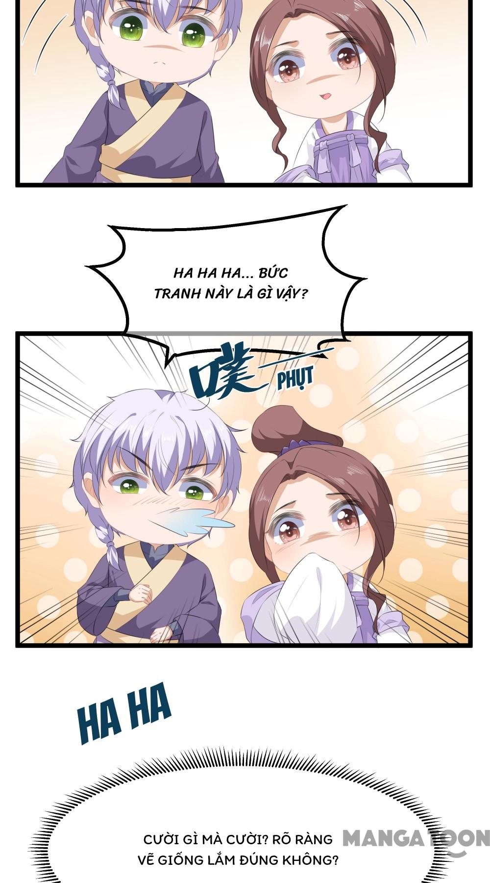 Hồ Phi Chớ Dây Vào Lửa Chapter 22 - Trang 19