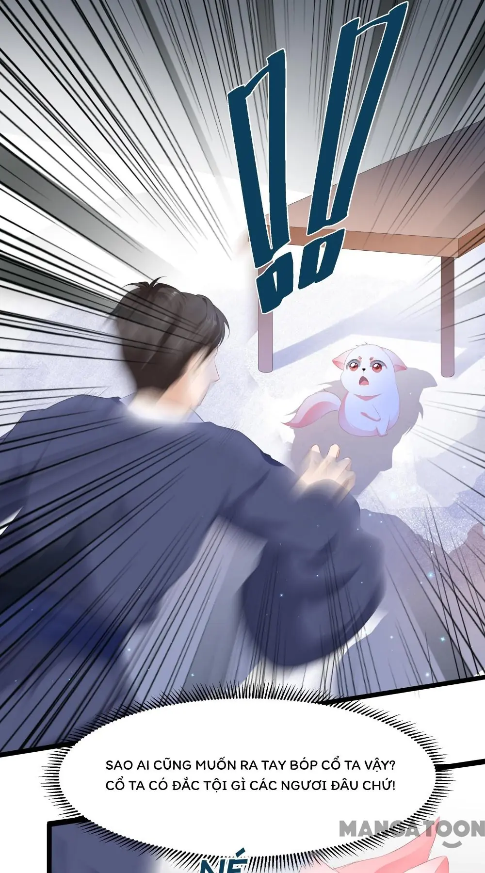 Hồ Phi Chớ Dây Vào Lửa Chapter 22 - Trang 2