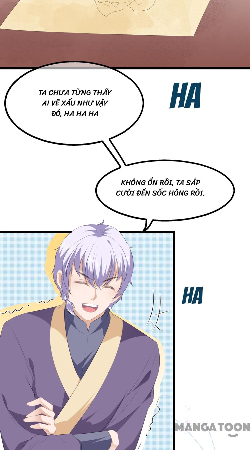 Hồ Phi Chớ Dây Vào Lửa Chapter 22 - Trang 21