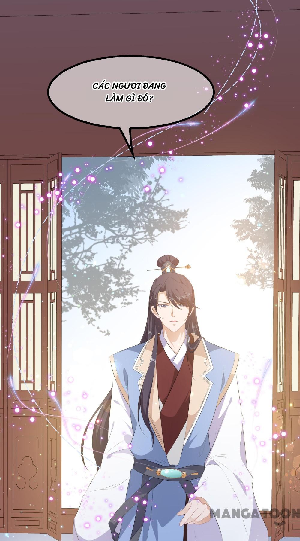 Hồ Phi Chớ Dây Vào Lửa Chapter 22 - Trang 23