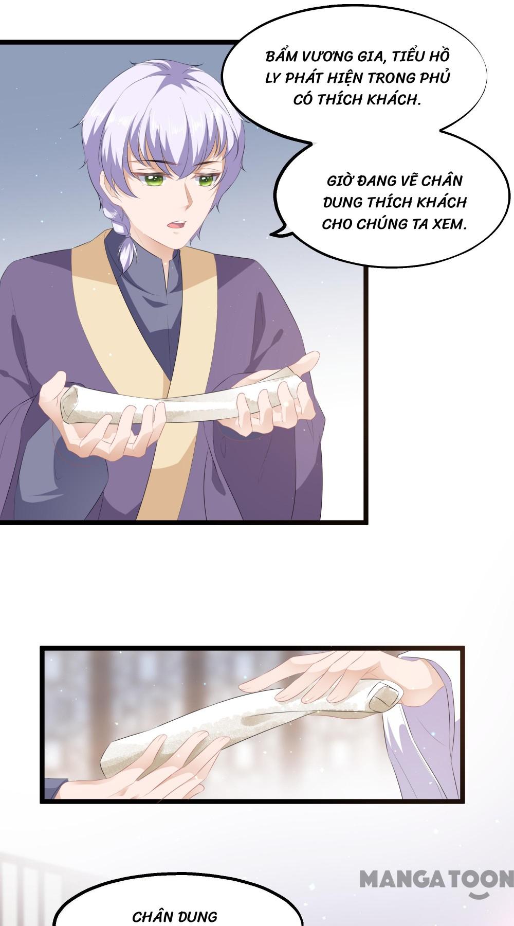 Hồ Phi Chớ Dây Vào Lửa Chapter 22 - Trang 26