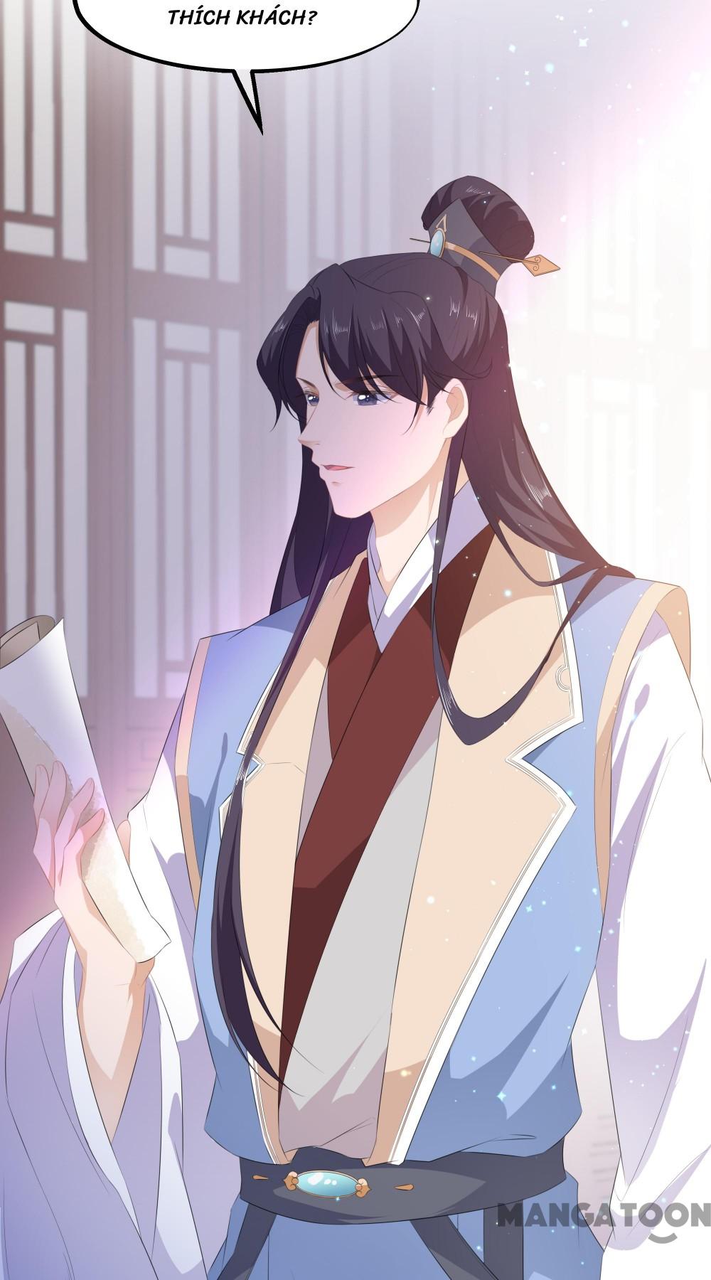 Hồ Phi Chớ Dây Vào Lửa Chapter 22 - Trang 27